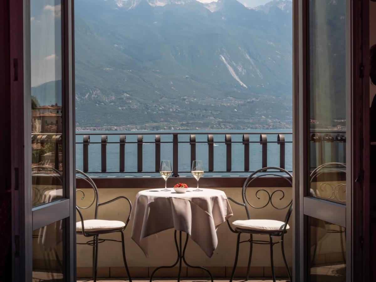 Albergo Ristorante Montebaldo Limone sul Garda Extérieur photo