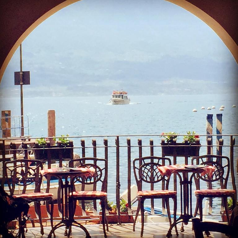 Albergo Ristorante Montebaldo Limone sul Garda Extérieur photo