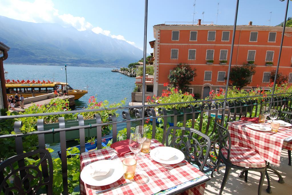 Albergo Ristorante Montebaldo Limone sul Garda Extérieur photo