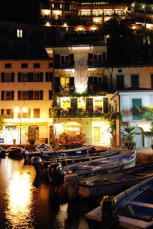 Albergo Ristorante Montebaldo Limone sul Garda Extérieur photo