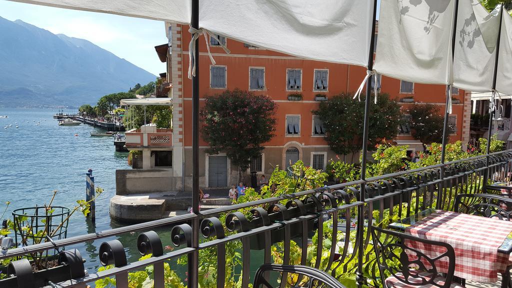 Albergo Ristorante Montebaldo Limone sul Garda Extérieur photo