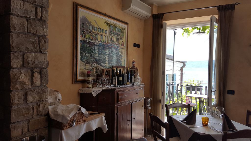 Albergo Ristorante Montebaldo Limone sul Garda Extérieur photo